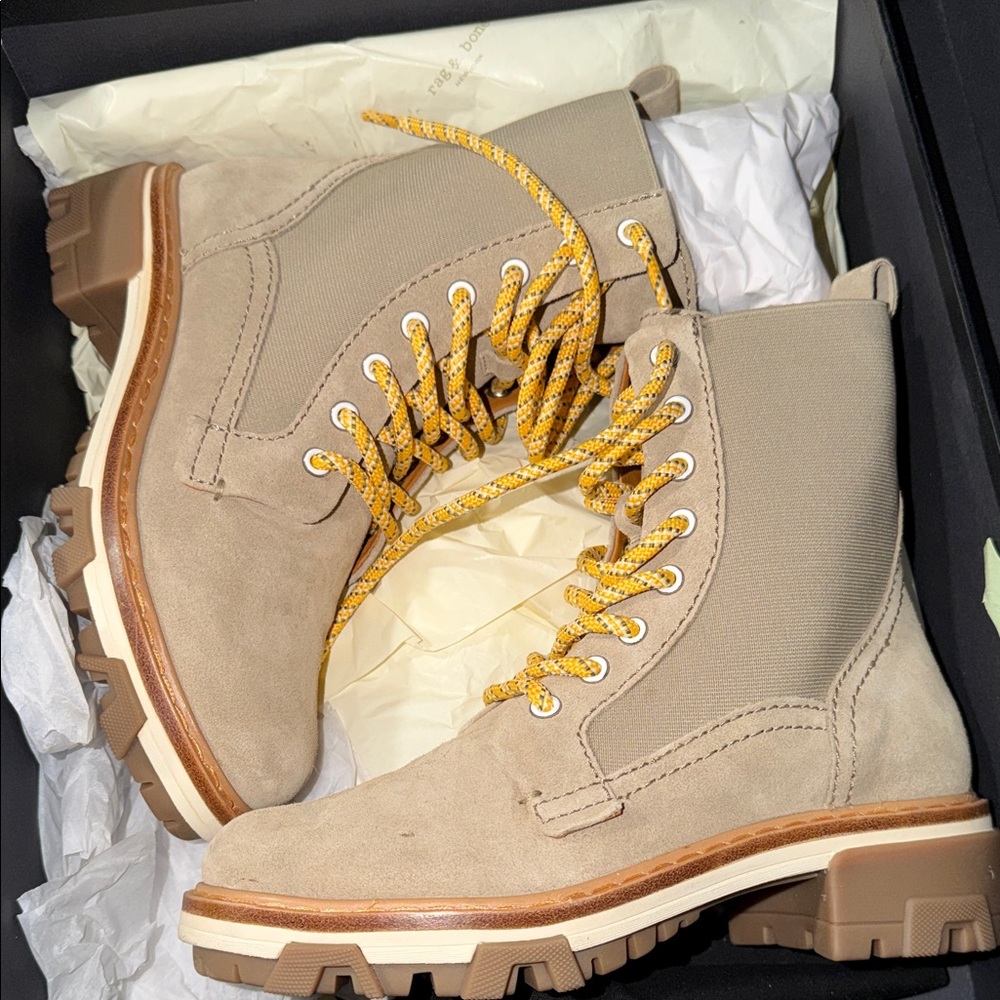 rag & bone Shiloh Boots -